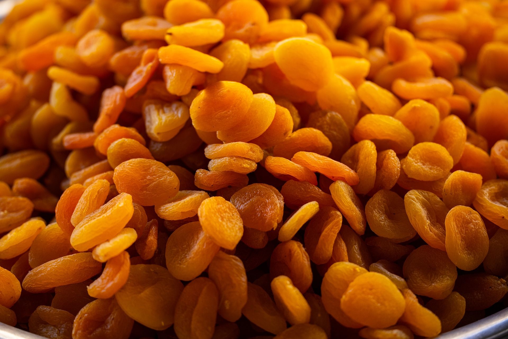 Abricots secs bruns Bio – GOJI MAROC