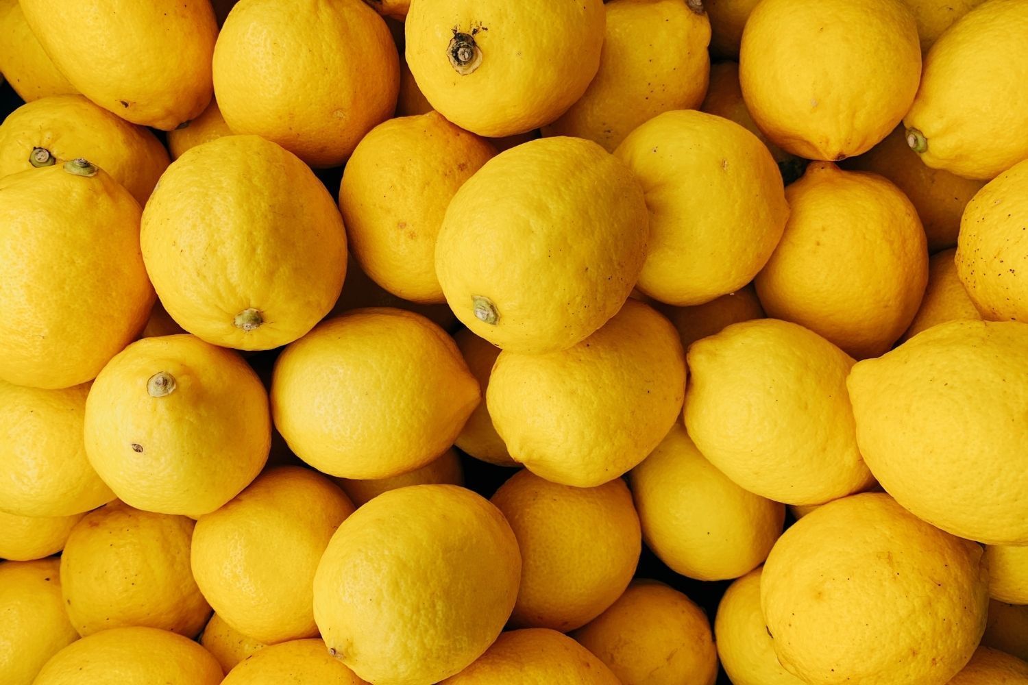 Jus de citron bio
